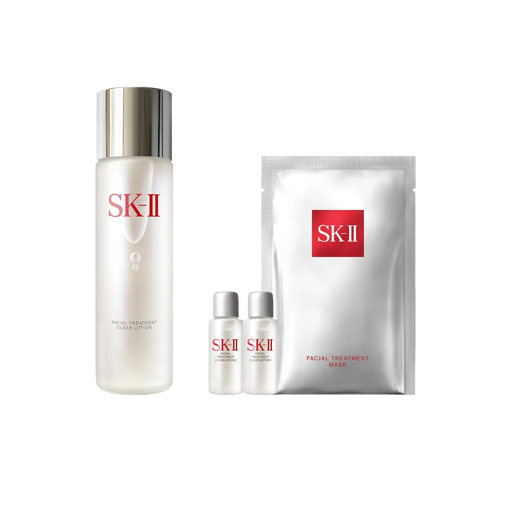 SK-II】官方直營亮采化粧水160ml(保濕/化妝水/臉部保養) - momo購物網