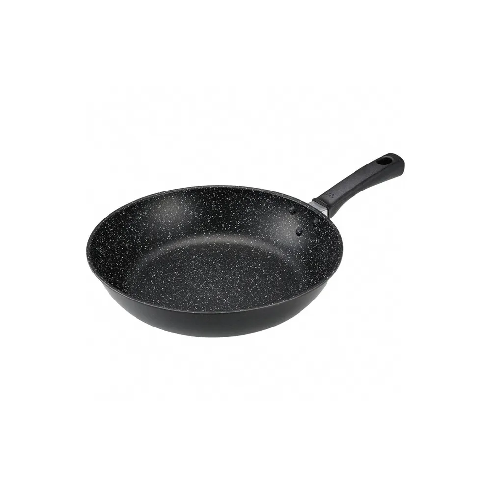 【KAI 貝印】輕量高效能不沾平底鍋28cm(IH適用)