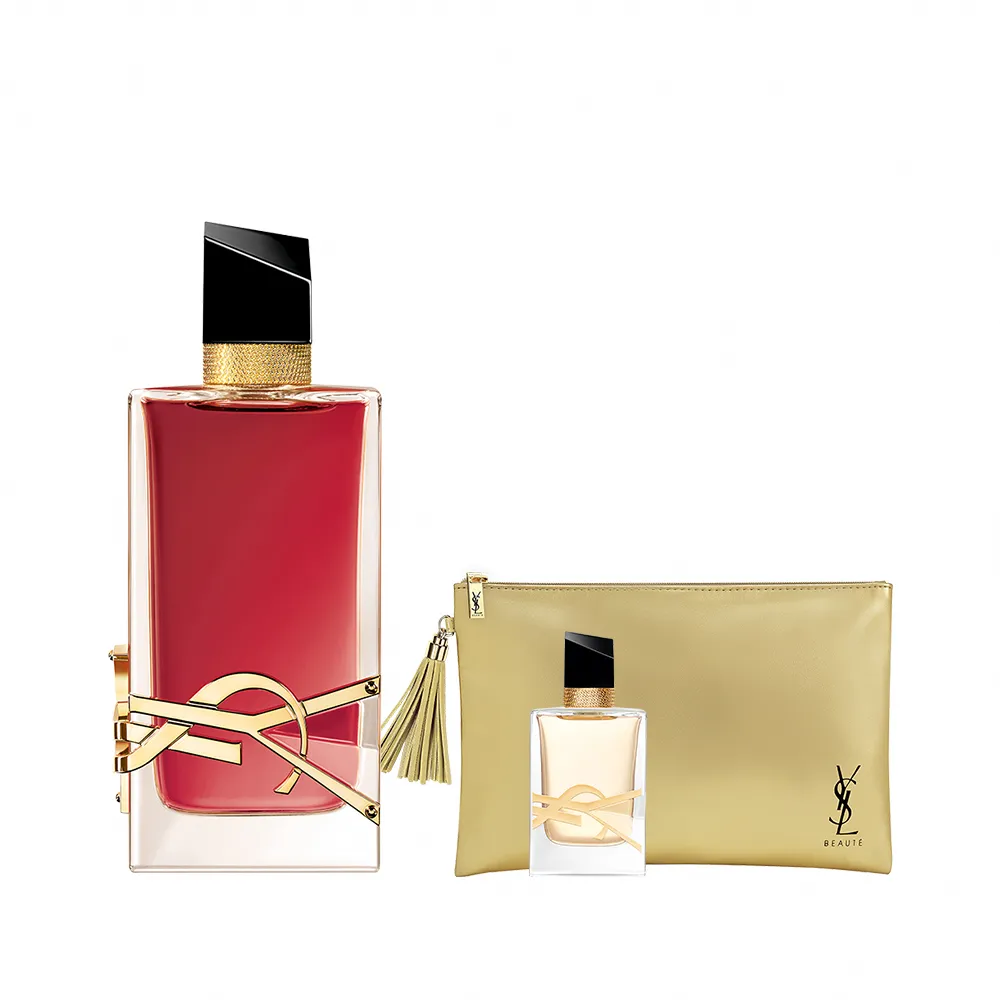 YSL】官方直營自由不羈沁心之果香水90ML(新品上市/香水/女香) - momo