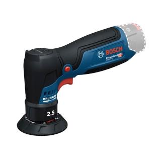 【BOSCH 博世】12V鋰電偏心砂磨機GEX 12V-77 (空機-不含充電器及電池)
