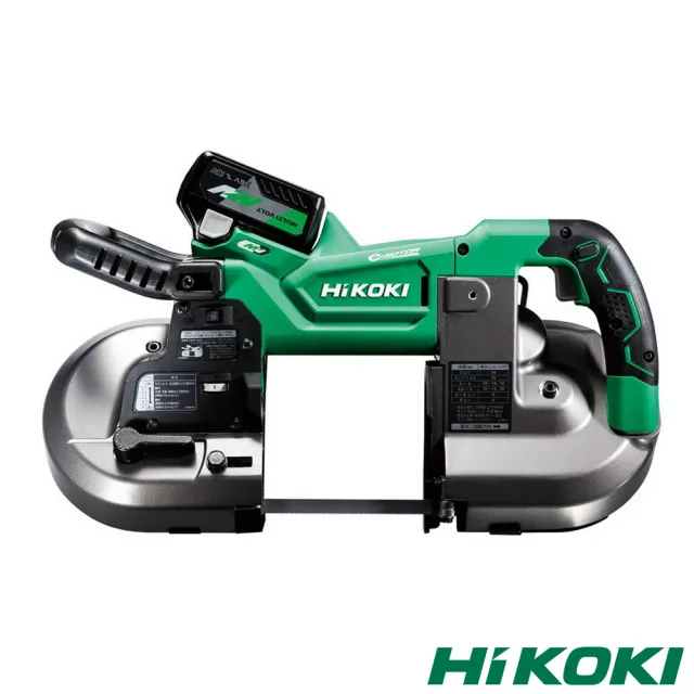 【HiKOKI】MV 36V 無刷帶鋸機(單電) CB3612DA