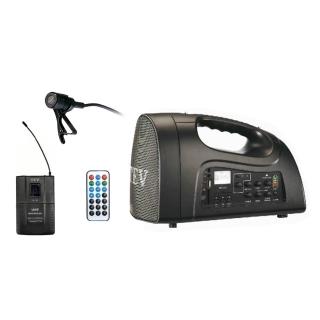 TEV TA-220DL 肩背式行動播放器 臺灣電 配件三選一