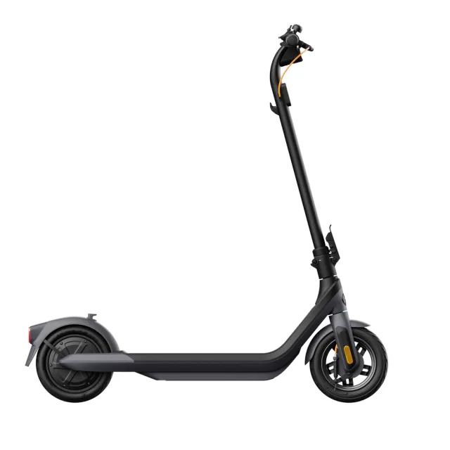 【Segway】電動滑板車E2 Pro(方向燈及底盤彩色氛圍燈 續航40公里)