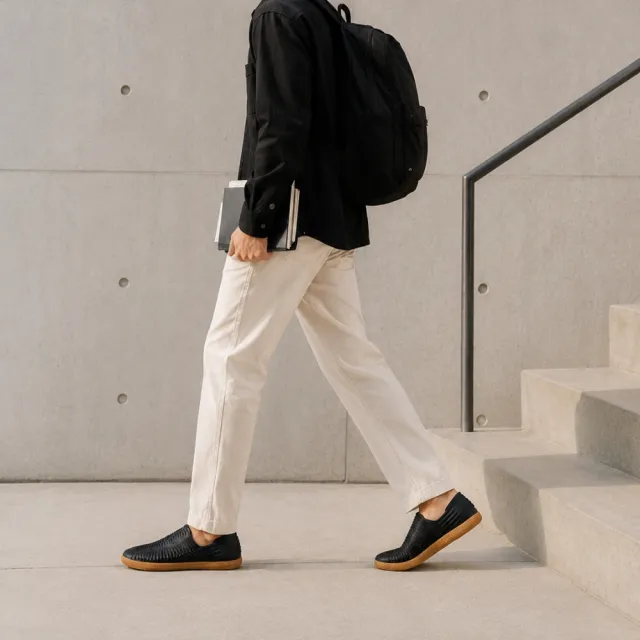 【People Footwear】加拿大休閒鞋 防水鞋 涼鞋 平底鞋 拖鞋(RIO 瑞歐 共四色)