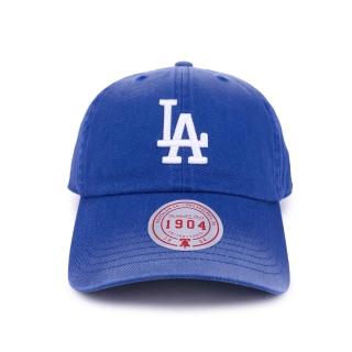 【MITCHELL & NESS】MLB SOFT WASH STRAPBACK LOS ANGELES DODGERS 洛杉磯道奇隊 棒球帽 帽子 老帽