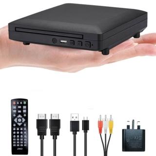 【諾必行】家用高畫質dvd影碟機 EVD播放機 VCD機 高畫質迷妳cd播放器（M218）