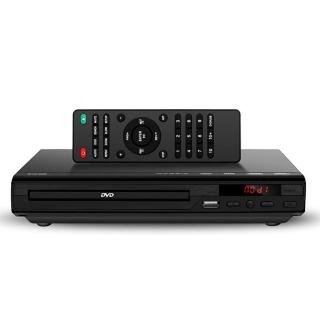 【諾必行】家用高畫質dvd影碟機 EVD播放機 VCD機 高畫質迷妳cd播放器（DVD-225）