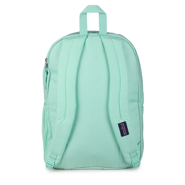 【JANSPORT】雙11 Big Student 後背包 後背包 運動包 綠(JS0A47JKDH3)