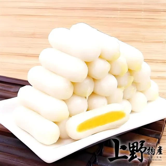 10包 韓式起司年糕 (上野物產) (年菜)