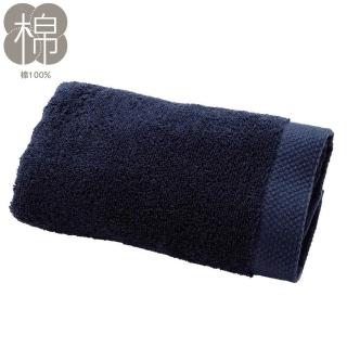 【NITORI 宜得利家居】(DECO HOME商品)純棉毛巾 34×80 NV SW01(DH)