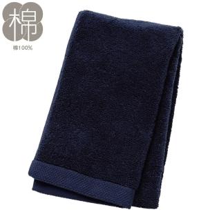 【NITORI 宜得利家居】(DECO HOME商品)純棉運動毛巾 NV SW01(DH)