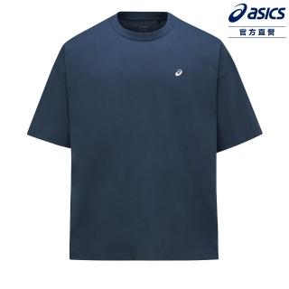 【asics 亞瑟士】短袖上衣 男款 P.LIFE系列 海外版 訓練上衣 2031F934-400