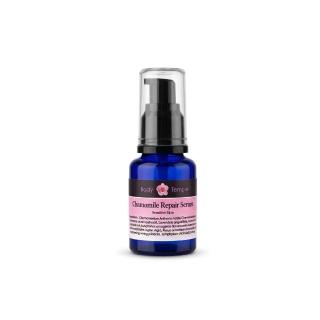 【BodyTemple 身體殿堂】修護精華液-玫瑰/茉莉/洋甘菊30ml(30ml任選一瓶)