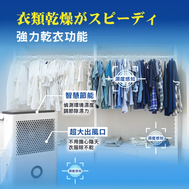 【TAIGA 大河】4-9坪 WIFI遠控6公升一級節能省電 活性碳空氣清淨除濕機(CB1026)