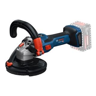 【BOSCH 博世】18V鋰電無刷調速混凝土研磨機GBR 18V-15 S (空機-不含充電器及電池)