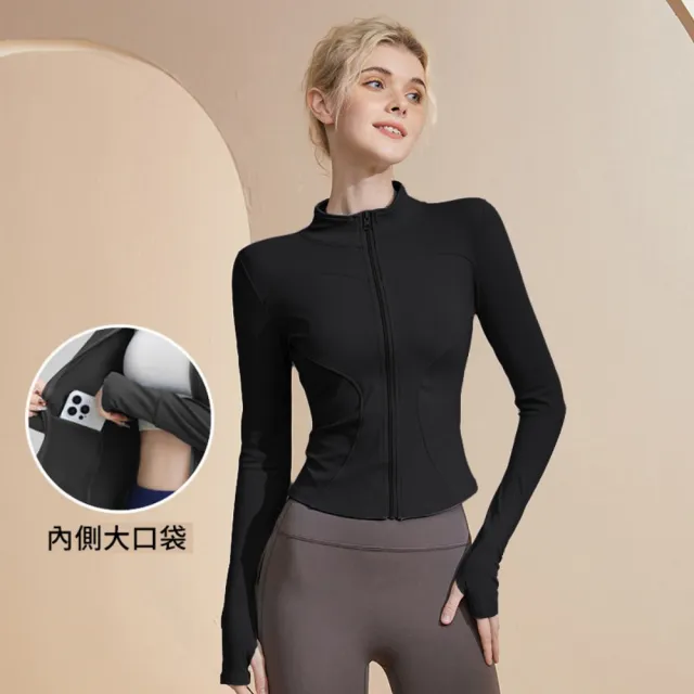 【巴黎精品】極速出貨 瑜珈服短袖運動服運動上衣跑步背心修身顯瘦瑜伽服(吸濕排汗女上衣3款v1ax12 2D)