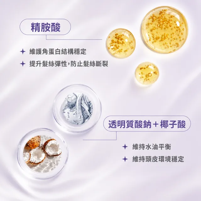 【Luxeol 樂絲歐】瀑布髮蓬鬆三件組 (蓬鬆養護洗髮露200ml+蓬鬆免沖護髮乳150ml+蓬鬆髮絲精華液100ml)