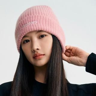 【Discovery Expedition】羊駝毛混紡針織毛帽 (DXBN6265N-PKS)