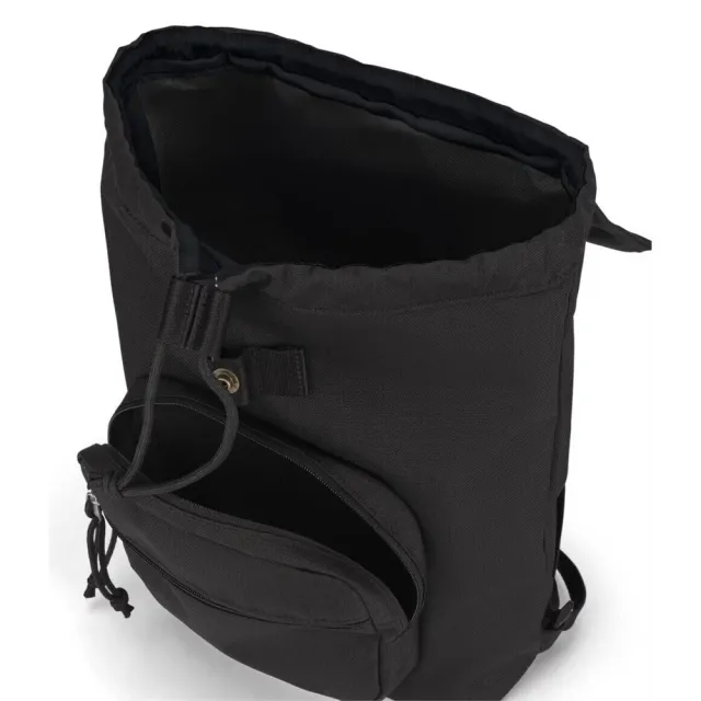 【JANSPORT】雙11 Highlands Mini 後背包 運動包 迷你背包 日韓流行 經典黑(JS0A83LJ008)
