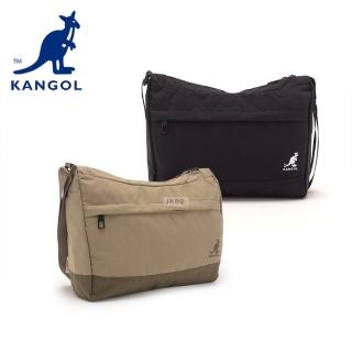 【KANGOL】袋鼠 尼龍小書包 65258708