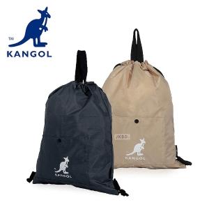 【KANGOL】袋鼠 經典束口袋 65258781