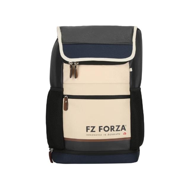 【FZ FORZA】羽毛球 後背包 Tour Line Back Pack LB 低語白/墨藍