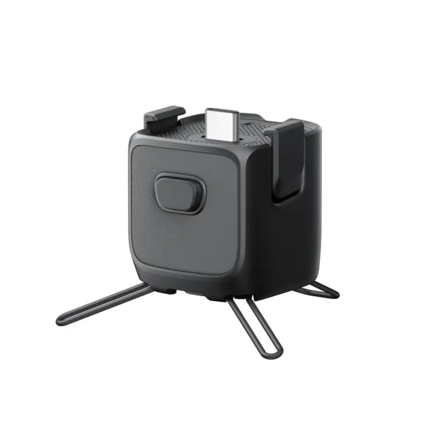 【Insta360】Luna 系列1/4 螺紋手柄 黑色(先創公司貨)