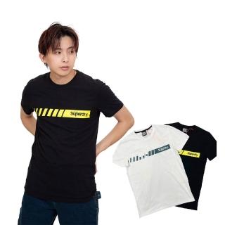 【Superdry】簡約LOGO 極度乾燥 短T 兩色 圓領 純棉 男款 短袖 T恤 Superdry 土耳其製 @8385