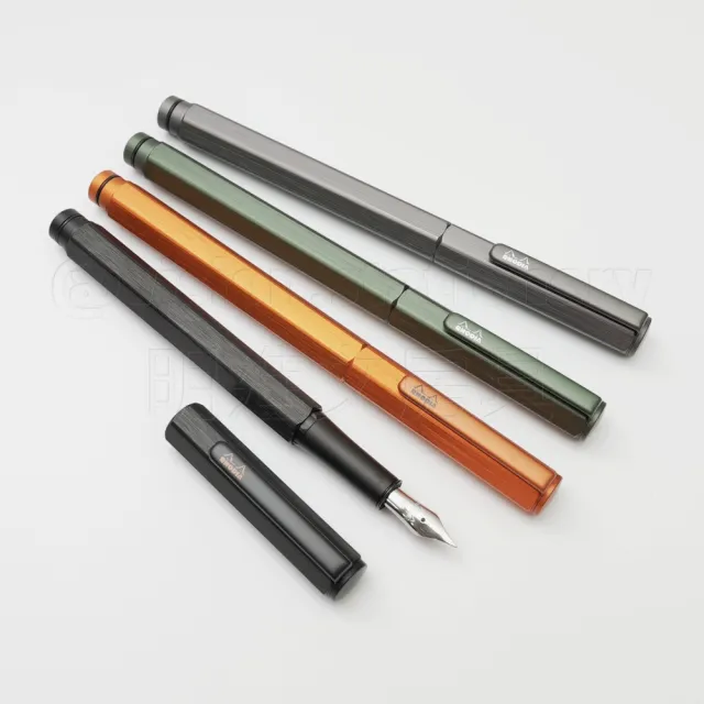 法國 RHODIA《scRipt FOUNTAIN PEN 鋼筆》