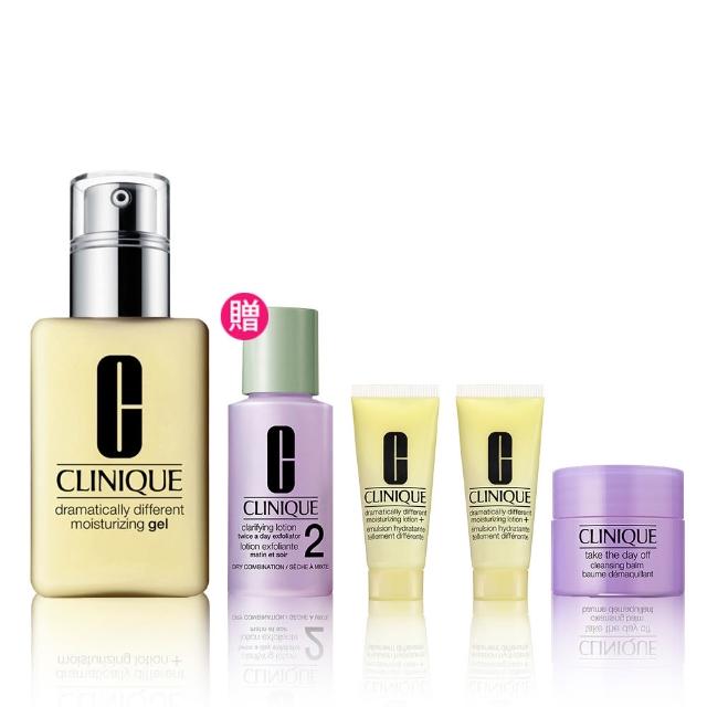 【CLINIQUE 倩碧】平衡修護奇蹟膠125ml