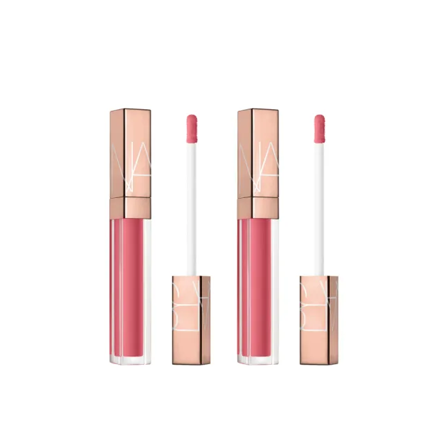 【NARS】官方直營 激情過後嫩唇露閨蜜組(任選)