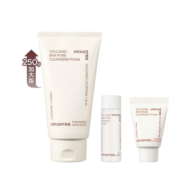 【innisfree】火山泥毛孔調理潔面乳 250g(加大版)