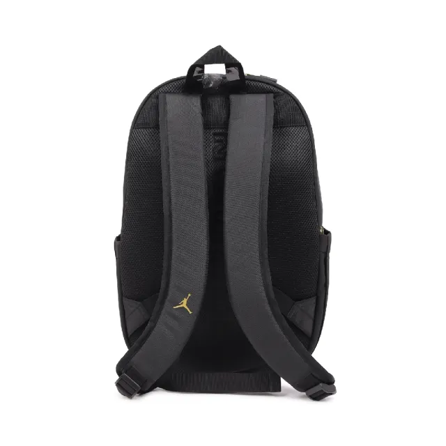 【NIKE 耐吉】後背包 Jordan Element 15吋筆電包 黑 書包 公事包 JD2633011AD-001
