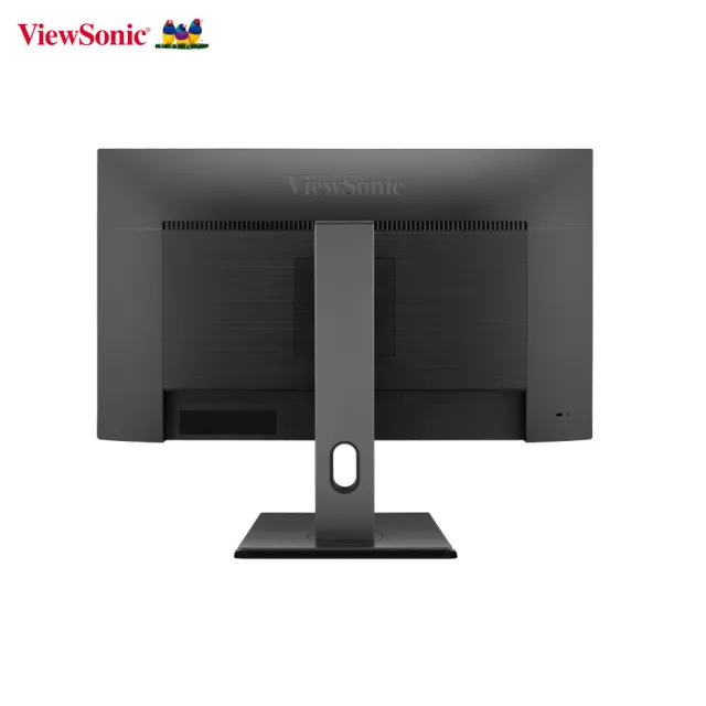 【ViewSonic 優派】VG2719U-4K 27型 IPS 4K人體工學商用螢幕(HDMI/DP/內建喇叭/96W USB-C 供電)