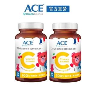 【ACE】SCIENCE罐裝系列 西印度櫻桃 168克/罐2入組