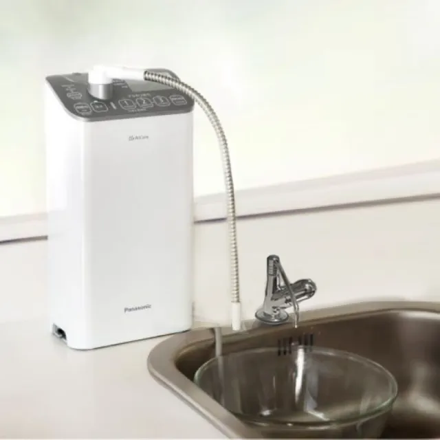 【Panasonic 國際牌】櫥上型鹼性離子整水器(TK-AS500)