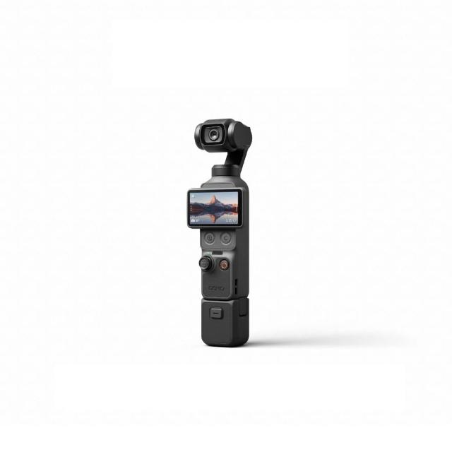 【DJI】Osmo Pocket 4基本套裝 手持口袋攝影機/相機 ｜旗艦高畫質｜多款底片濾鏡