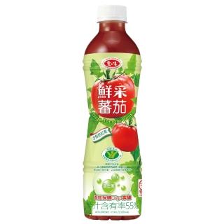 【愛之味】鮮採蕃茄汁(OLIGO保健)(530ml x 24入/箱)