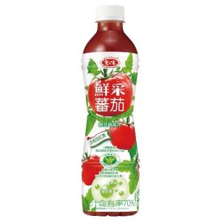 【愛之味】鮮採蕃茄綜合蔬菜汁530ml(24入/箱)