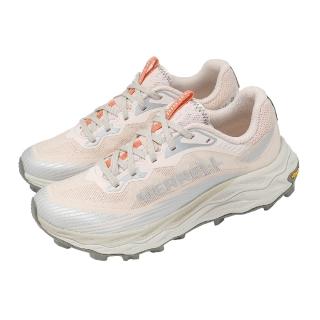 【MERRELL】越野跑鞋 Agility Peak 6 女鞋 粉紅 戶外 黃金大底 ML00005559