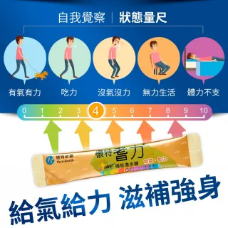 【懷特新藥】送左旋麩醯胺酸L-Glutamine 耆力rAPP機能多醣 醫學中心指定/單盒15包(1+1病後補養組 速效養遼)