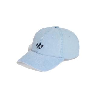 【adidas 愛迪達】運動帽 鴨舌帽 BASEBALL CAP 男女 - KE0855