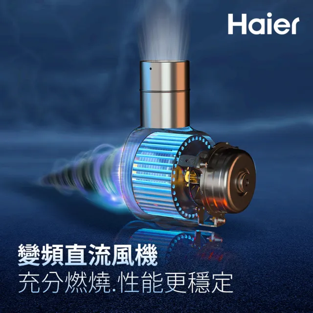 【Haier 海爾】18L智能恆溫熱水器LPG PRO(JSQ37-18D(LPG)桶裝瓦斯 基本安裝)