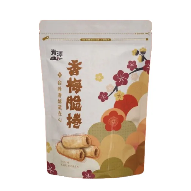 台東必買伴手禮純手工脆脆捲捲