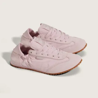 【VANS】官方旗艦 Super Lowpro Ballet Light 粉色滑板鞋 休閒鞋