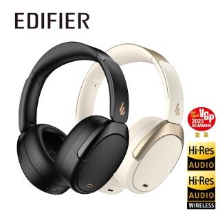 【EDIFIER】WH950NB無線降噪耳罩耳機(LDAC高清晰解碼)