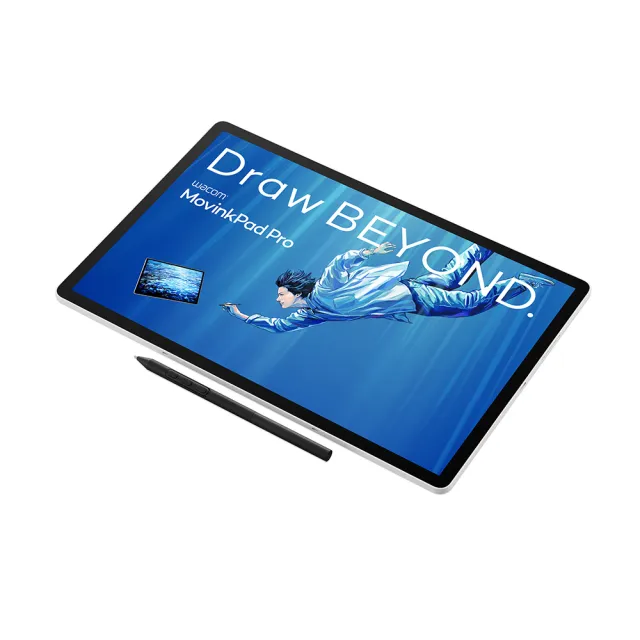 【Wacom】MovinkPad Pro 14 繪圖平板電腦(DTHA140L0Z)