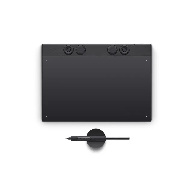 【Wacom】Intuos Pro Medium 專業繪圖板2025(PTK670K0C)