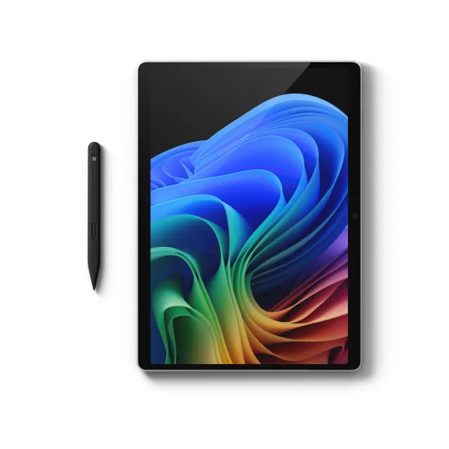 【Microsoft 微軟】Surface Pro-13吋 輕薄觸控 AI筆電-白金(第11版/X Plus/16G/256G/W11)
