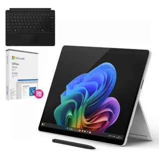 marchan 様surface Pro11th 16G/256G Office Microsoft 微軟】Surface Pro-第11版13吋輕薄觸控筆電-白金(Snapdragon